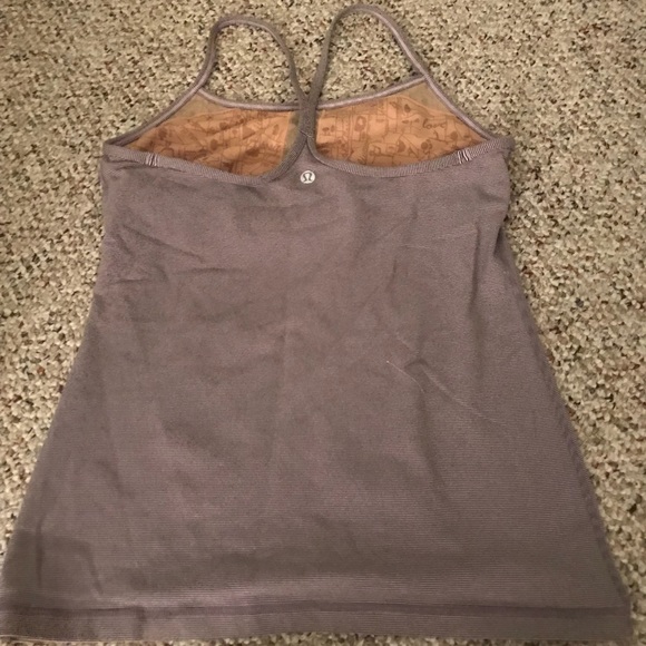 lululemon athletica Tops - Lululemon power yoga tank